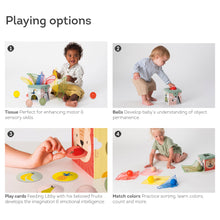 Load image into Gallery viewer, Taf Toys Magic Box 12m+