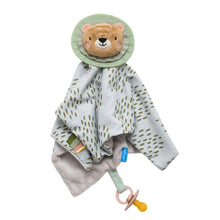 Load image into Gallery viewer, Taf Toys Lion Blankie 0m+