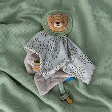 Load image into Gallery viewer, Taf Toys Lion Blankie 0m+