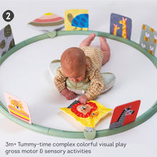 Load image into Gallery viewer, Taf Toys Tummy time trainer 0m+