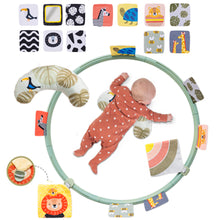 Load image into Gallery viewer, Taf Toys Tummy time trainer 0m+