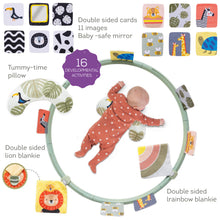 Load image into Gallery viewer, Taf Toys Tummy time trainer 0m+