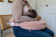 Load image into Gallery viewer, My Brest Friend Breastfeeding Pillow Deluxe
