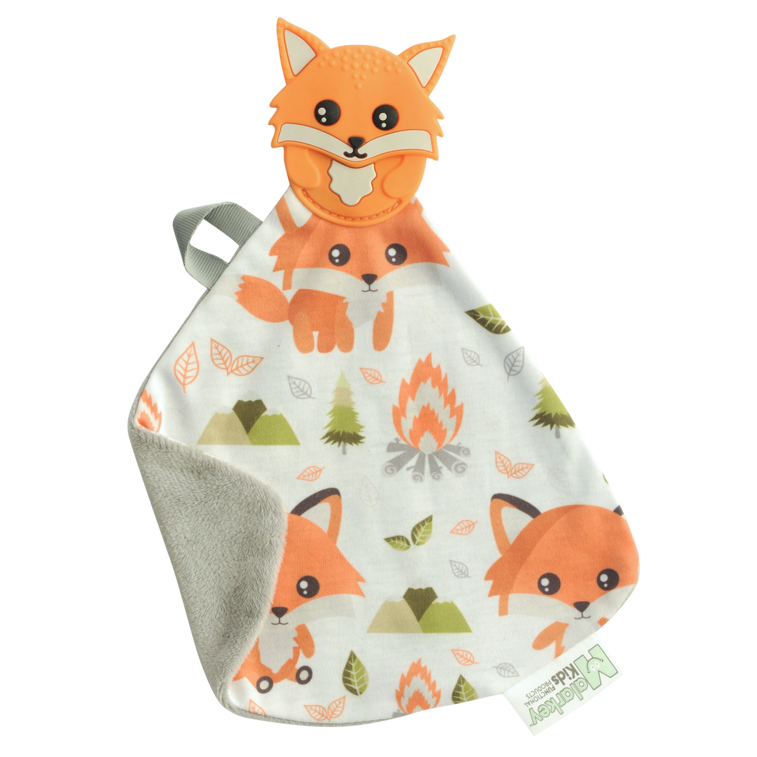 Munch-it Blanket - Friendly Fox