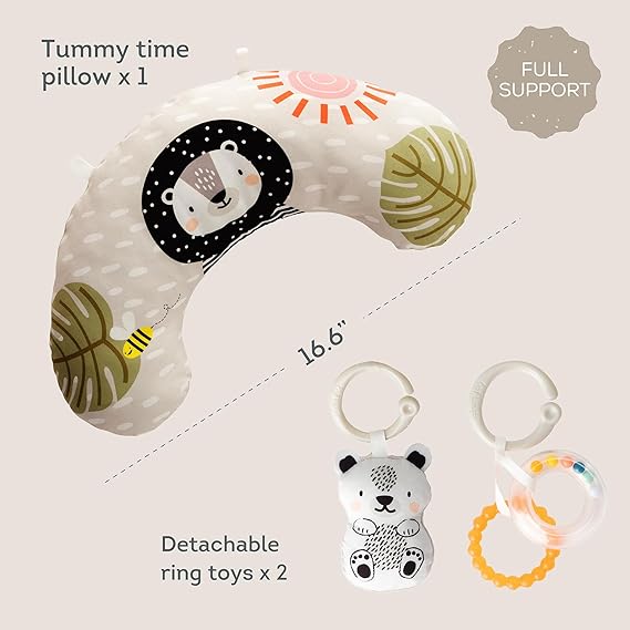 Taf Toys in Tummy Time Pillow Playette - Main Image