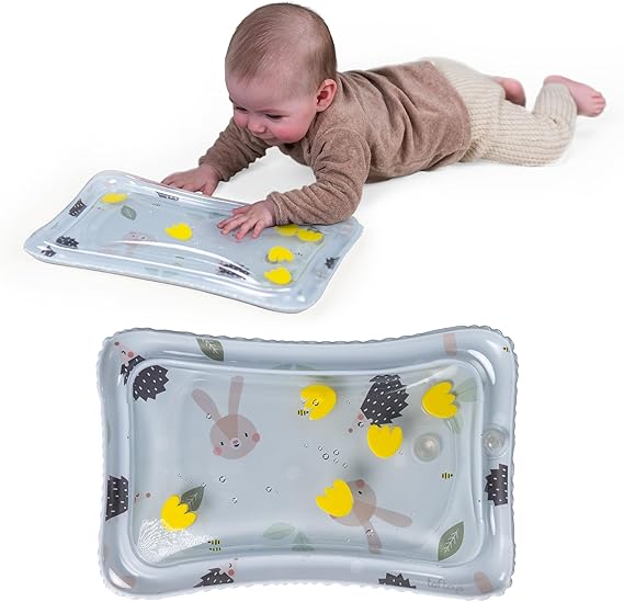 Taf Toys Tummy-time sensory water mat Poly bag packaging only