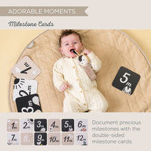 Load image into Gallery viewer, Taf Toys Newborn Black &amp; White Gift Kit 0M+

