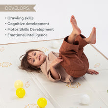 Load image into Gallery viewer, Taf Toys Fold ‘n Fun Mat 0M+
