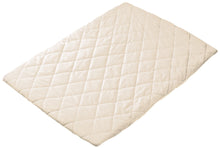 Load image into Gallery viewer, Quilted Co-Sleeper Fitted Sheet - Padded
