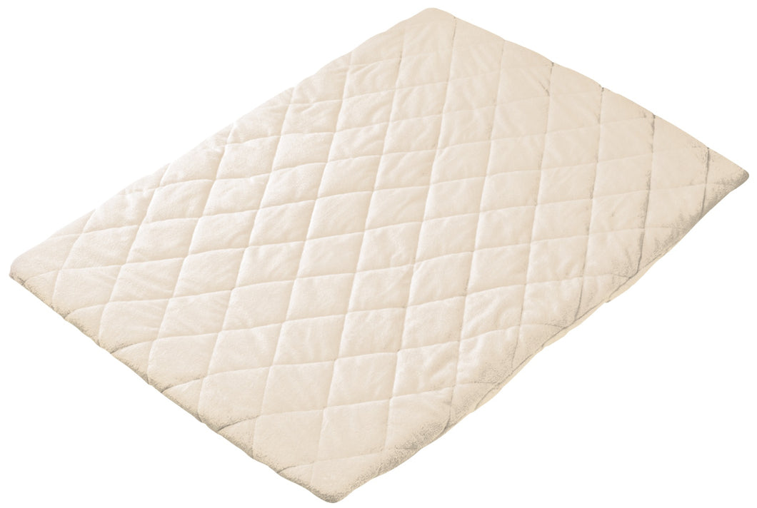Quilted Co-Sleeper Fitted Sheet - Padded