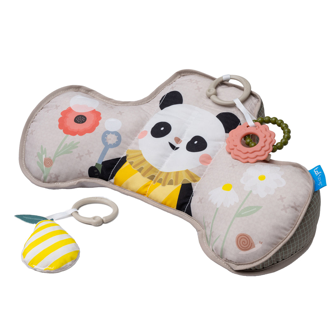 Taf Toys Tummy Time Pillow - Panda 0M+