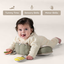 Load image into Gallery viewer, Taf Toys Tummy Time Pillow - Panda 0M+
