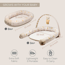 Load image into Gallery viewer, Taf Toys Little Explorer Lounger (New Product - Stock Available: Oct 2025)
