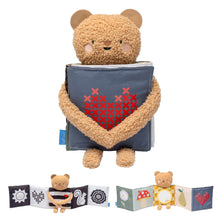 Load image into Gallery viewer, Taf Toys Snuggle Bear Book
