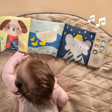Load image into Gallery viewer, Taf Toys Soothing Sounds Book
