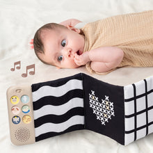 Load image into Gallery viewer, Taf Toys Soothing Sounds Book
