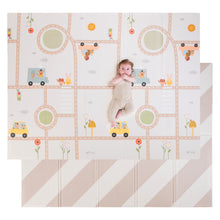 Load image into Gallery viewer, Taf Toys Highway Adventures Foam Mat 0M+
