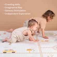Load image into Gallery viewer, Taf Toys Highway Adventures Foam Mat 0M+
