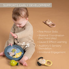 Load image into Gallery viewer, Taf Toys Musical Discovery Set
