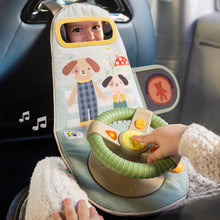 Load image into Gallery viewer, Taf Toys Drive &amp; Discover Travel Toy
