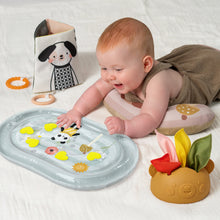 Load image into Gallery viewer, Taf Toys Tummy Time Activity Kit | Sensory Play &amp; Development Set for Babies
