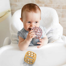 Load image into Gallery viewer, Playette Silicone Trendy Teething Ball
