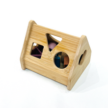 Load image into Gallery viewer, Silicone &amp; Bamboo Play Set
