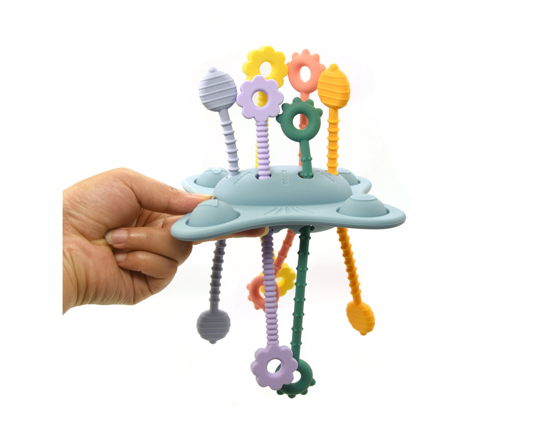 Playette Silicone Playtime Pulley 0m+