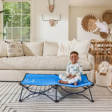 Load image into Gallery viewer, Regalo Baby Toddler Travel Bed
