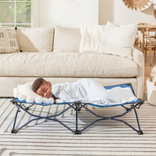 Load image into Gallery viewer, Regalo Baby Toddler Travel Bed
