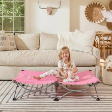 Load image into Gallery viewer, Regalo Baby Toddler Travel Bed
