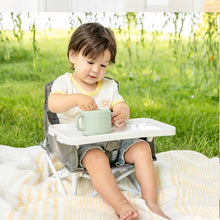 Load image into Gallery viewer, Regalo My Chair Portable Booster Seat
