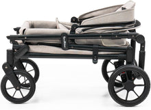 Load image into Gallery viewer, Familidoo Q1 2.0 Wagon Stroller - Ash Rose
