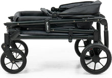 Load image into Gallery viewer, Familidoo Q1 2.0 Wagon Stroller - Charcoal Grey
