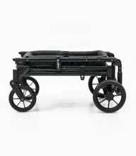 Load image into Gallery viewer, Familidoo Q1 2.0 Wagon Stroller - Charcoal Grey
