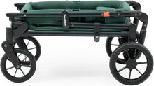 Load image into Gallery viewer, Familidoo Q1 2.0 Wagon Stroller - Emerald Green
