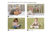Load image into Gallery viewer, Taf Toys Developmental Activity Center 0M+
