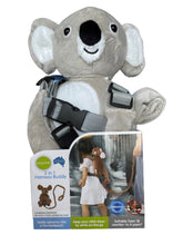 Load image into Gallery viewer, 2 in 1 Harness Buddy Koala - Limited Edition.
