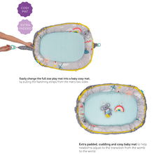 Load image into Gallery viewer, Taf Toys Koala Musical Newborn Cosy Gym
