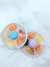 Load image into Gallery viewer, GoBe Snack Spinner - Macaron Blue
