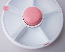 Load image into Gallery viewer, GoBe Snack Spinner - Coral Pink
