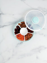 Load image into Gallery viewer, GoBe Snack Spinner - Macaron Blue
