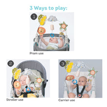 Load image into Gallery viewer, Taf Toys Savannah Adventure Arch
