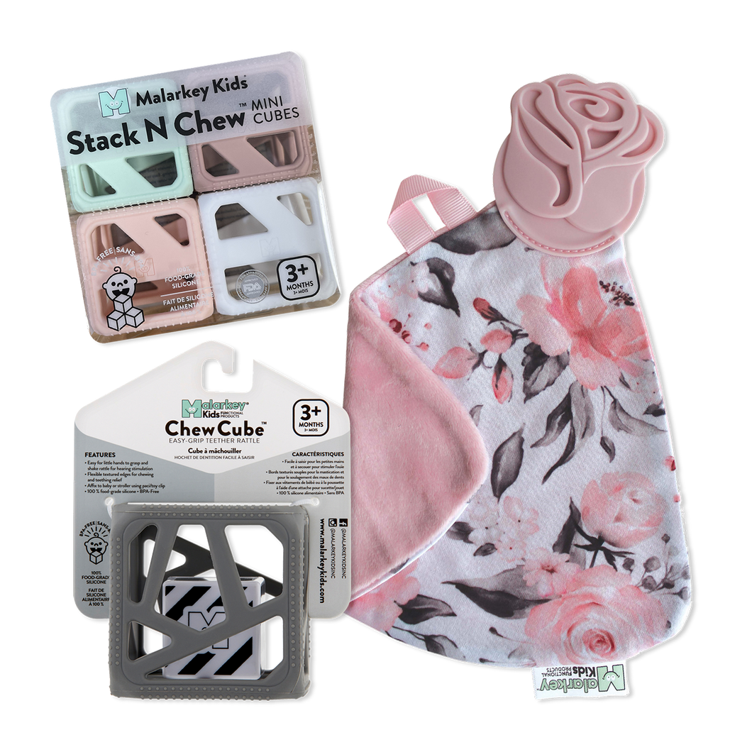 Malarkey Kids Festive Bundle - Rosie