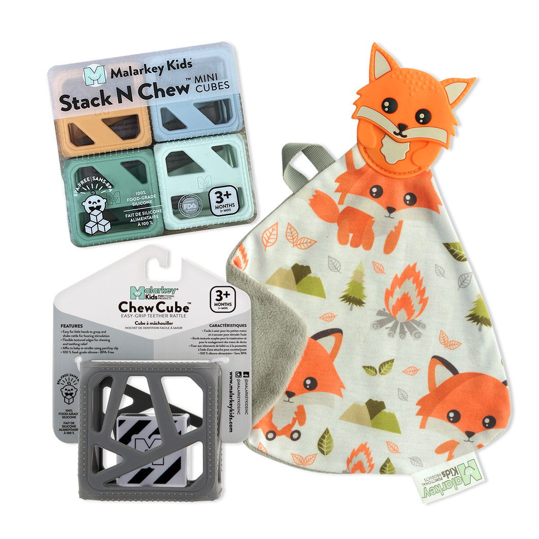Malarkey Kids Festive Bundle - Fox
