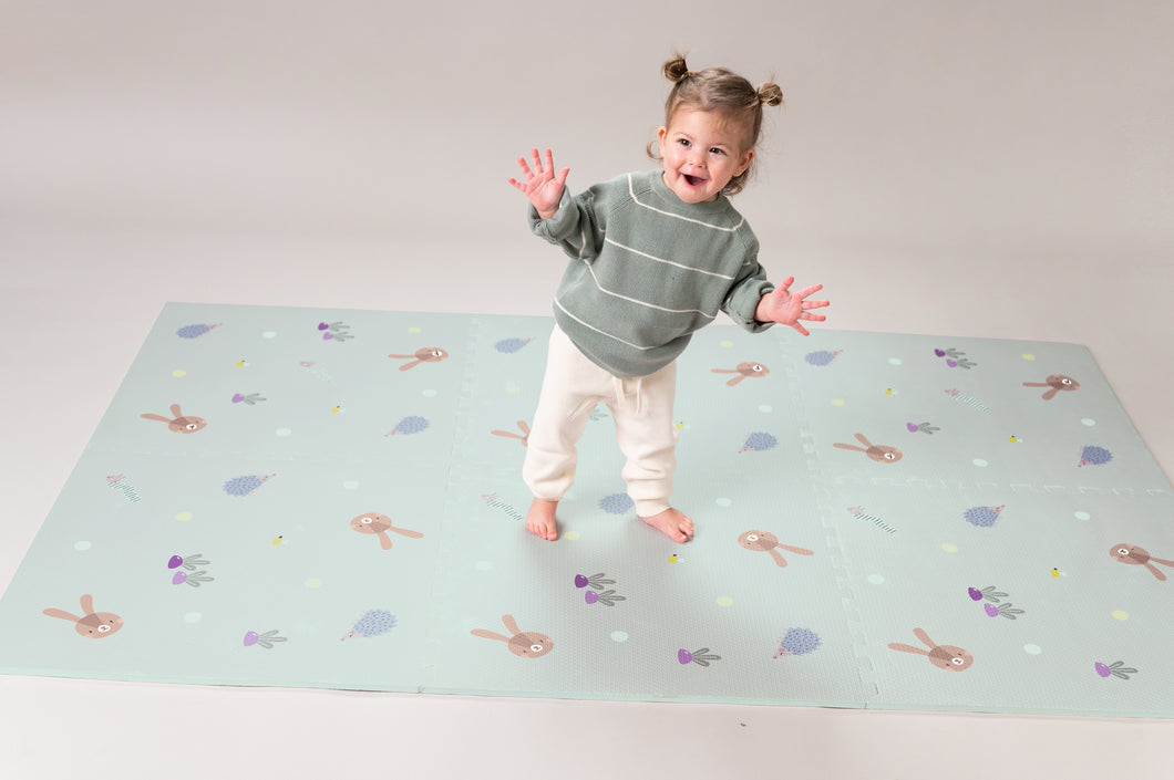 Taf Toys XL Soft Floor Puzzle Mat
