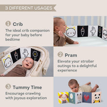 Load image into Gallery viewer, Taf Toys Fantasy Bloom Baby Book *Poly Bag Packaging
