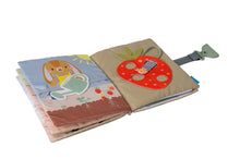 Load image into Gallery viewer, Taf Toys Quiet Busy Book 18m +

