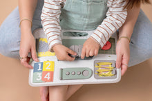 Load image into Gallery viewer, Taf Toys Activity Buckles Board
