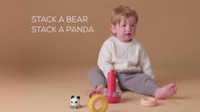 Load and play video in Gallery viewer, Taf Toys Tummy Time Bundle - Bear
